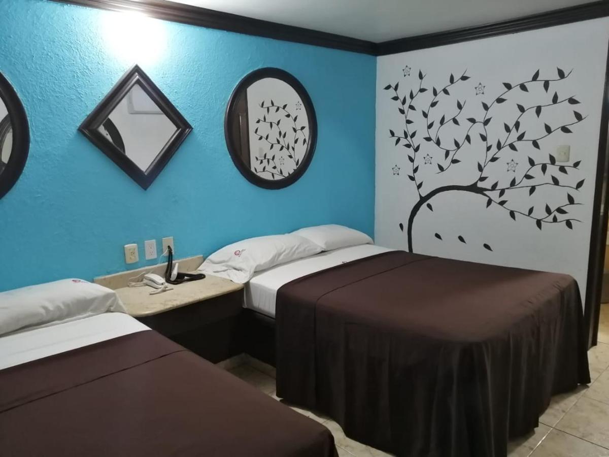 Privilege Coatzacoalcos Exterior foto